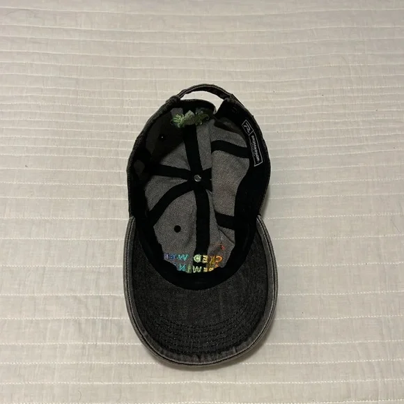 Wicked Weed Brewing Pride Hat. - Picture 2 of 3